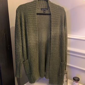 Derek Heart cardigan
